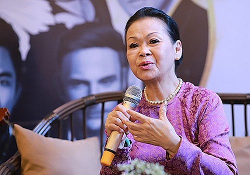 Ca sĩ Khánh Ly hát "Gia tài của mẹ", Cục Nghệ thuật biểu diễn lên tiếng