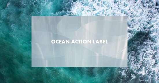 Vật liệu nhãn dán đầu tiên trên thế giới được chứng nhận giúp giảm ô nhiễm nhựa đại dương