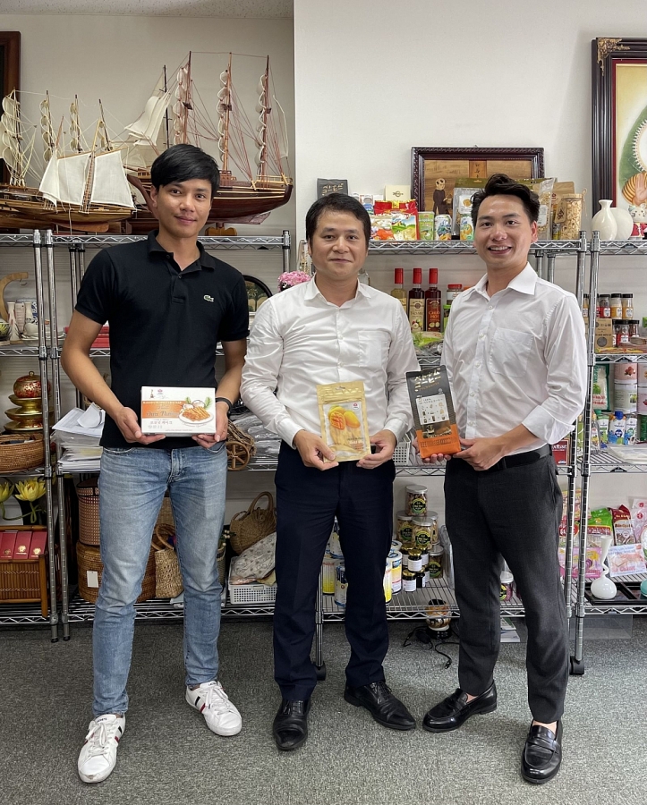 Việt Nam – Nhật Bản: Tăng cường kết nối doanh nghiệp xuất nhập khẩu nông sản