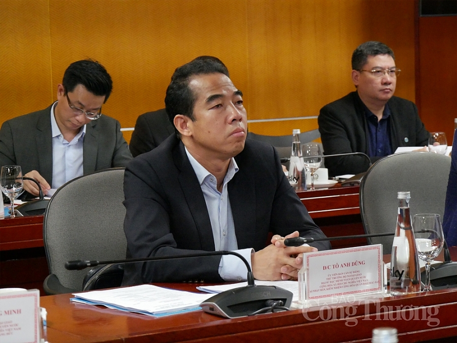 Bộ Công Thương thúc đẩy hợp tác với các cơ quan đại diện Việt Nam ở nước ngoài
