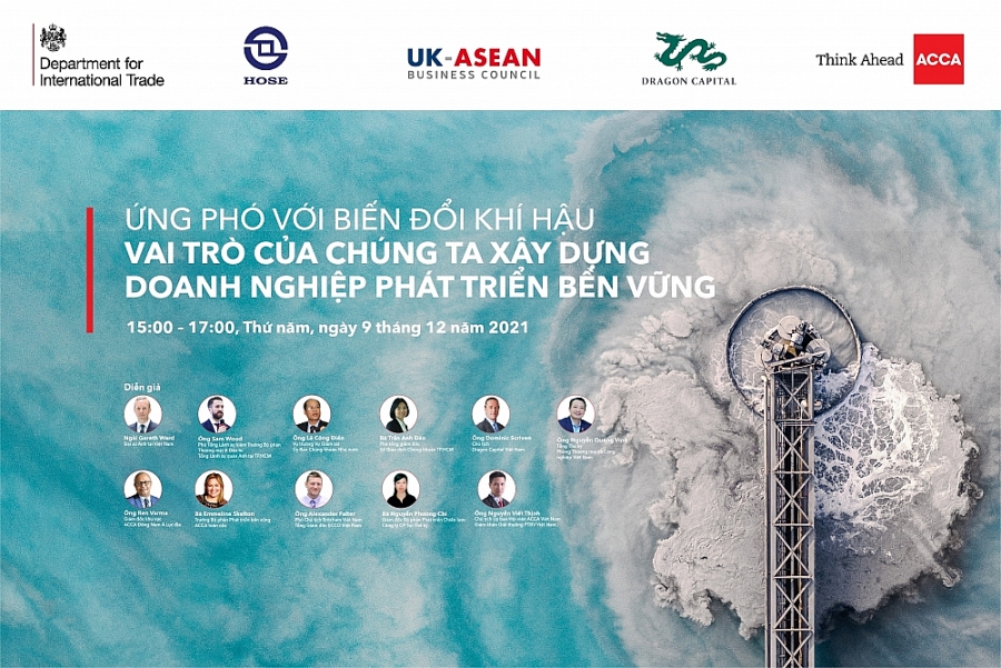 Việt Nam ứng phó với biến đổi khí hậu: Cần sự chung tay của các doanh nghiệp