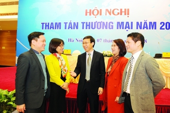 Vietnamese trade offices pave way to potential markets
