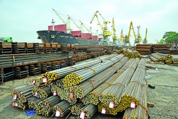 Strong foreign market signals for Vietnamese steel