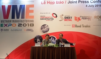VME 2018 to promote smart manufacturing