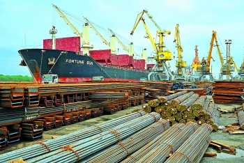 Steel exports surge despite anti-dumping measures