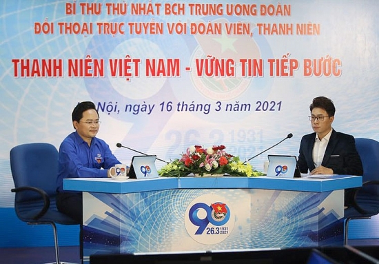 Thanh niên Việt Nam - Vững tin tiếp bước