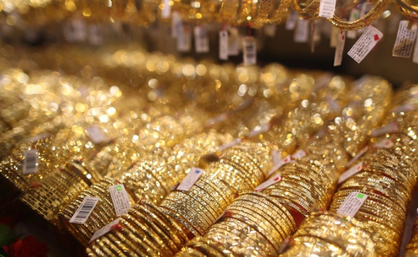 Giá vàng hôm nay 24/9: Giá vàng SJC mua vào hơn 65 triệu đồng