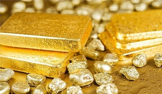 Giá vàng hôm nay 29/4: Vàng SJC neo ở mức 69 triệu đồng