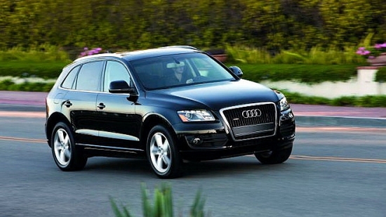 Audi Việt Nam triệu hồi Audi Q5 để thay túi khí
