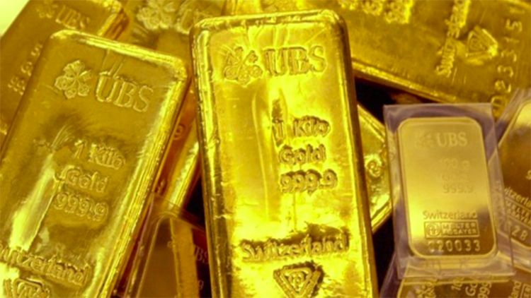 Giá vàng hôm nay ngày 14/5: Vàng giảm, lực mua yếu