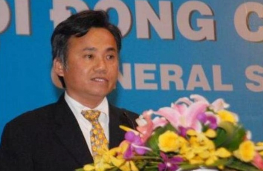 Em trai bà Đặng Thị Hoàng Yến làm CEO Tân Tạo