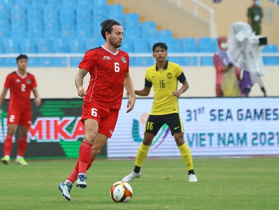 U23 Malaysia - U23 Indonesia (1-1): Penalty thành công, Indonesia đạt huy chương đồng
