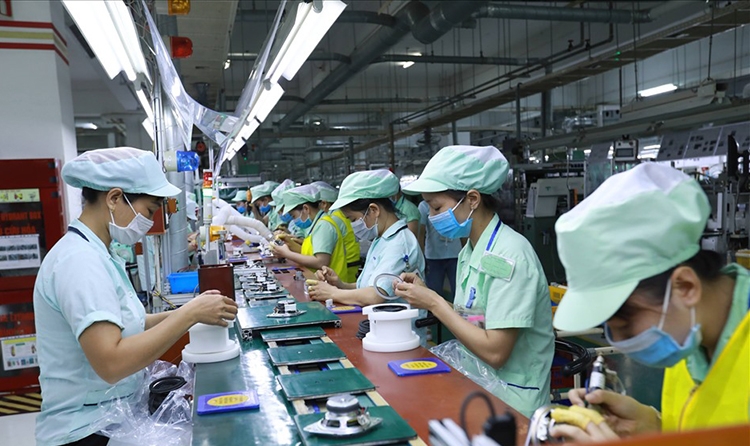 Hà Nội: Giải quyết việc làm cho trên 78,6 nghìn lao động