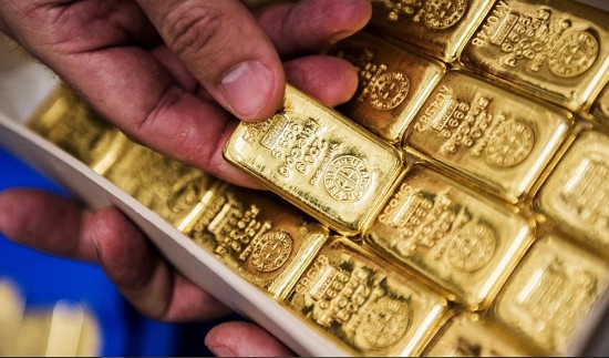 Giá vàng hôm nay 11/8: Giá vàng SJC giảm từ 90.000 đồng/lượng