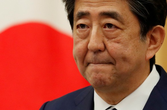 Cựu thủ tướng Nhật Abe Shinzo bị bắn