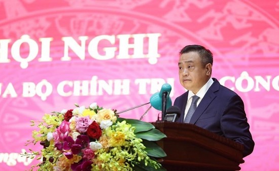 Thủ tướng phê chuẩn Chủ tịch UBND Thành phố Hà Nội Trần Sỹ Thanh