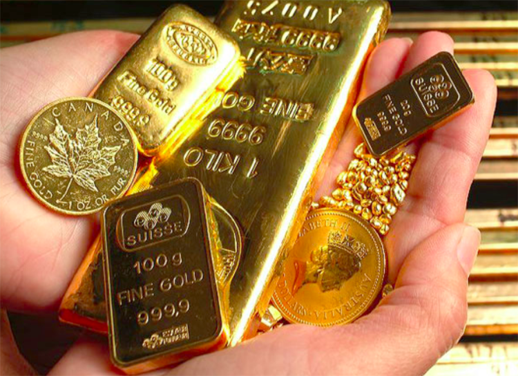 Giá vàng hôm nay ngày 28/9: Vàng đi quanh mức 55 triệu đồng/lượng