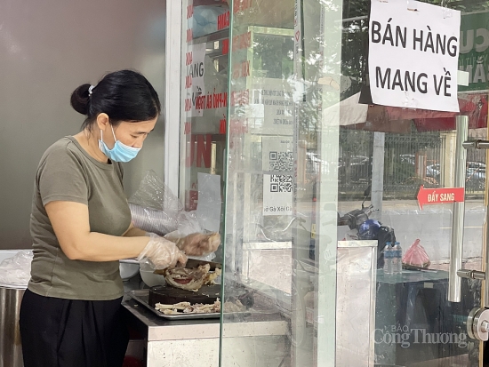 Hà Nội: Cơ sở kinh doanh dịch vụ, nhà hàng được phép hoạt động sau 21h