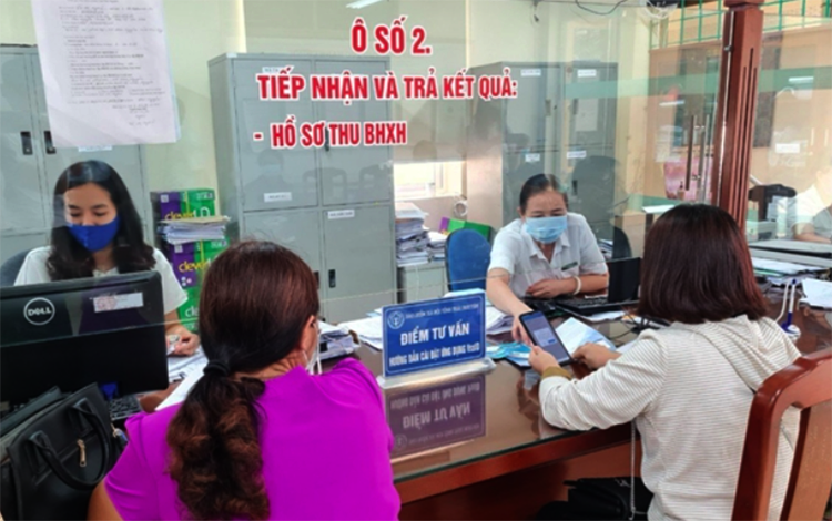 Hà Nội: Gần 52.000 người tham gia bảo hiểm xã hội tự nguyện