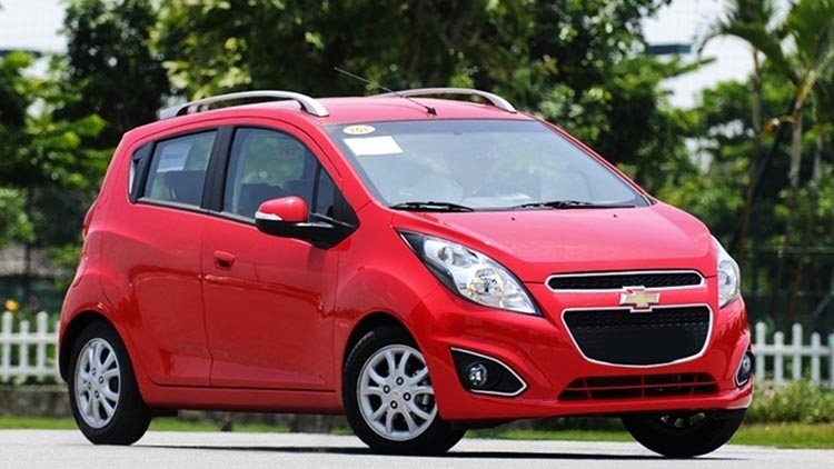 VinFast triệu hồi gần 3.000 xe Chevrolet Spark tại Việt Nam
