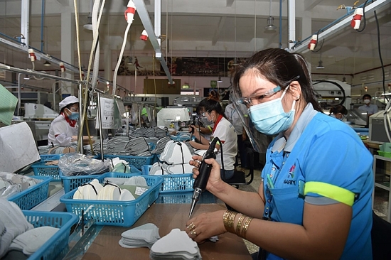 Bảo hiểm xã hội Việt Nam: Cơ bản hoàn thành mục tiêu gói 30.000 tỷ tới người lao động