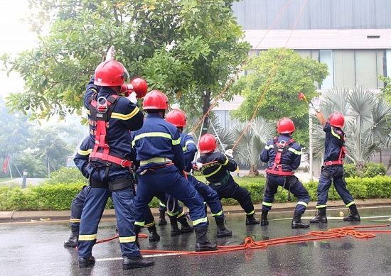 Bộ Công Thương chủ động các phương án phòng cháy, chữa cháy và cứu nạn, cứu hộ