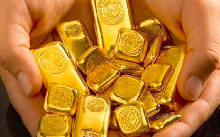 Giá vàng hôm nay ngày 6/1: Vàng vượt qua mốc 1.900 USD/ounce