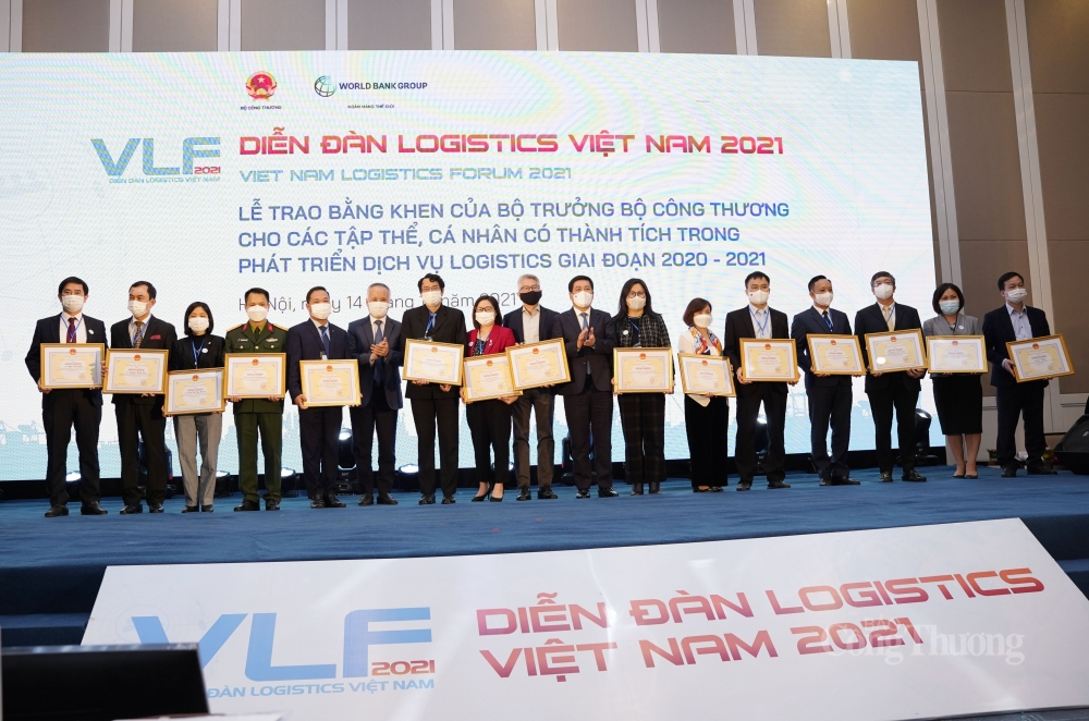 Bộ trưởng Nguyễn Hồng Diên: Ngành logistics đang đứng trước cơ hội lớn để bứt phá vươn lên