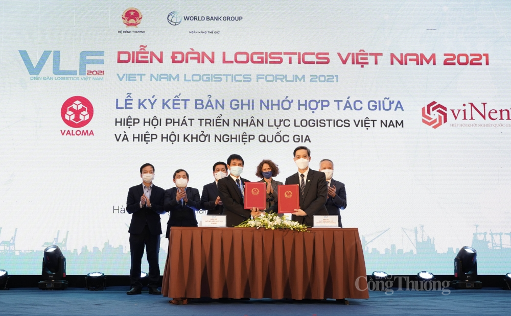 Bộ trưởng Nguyễn Hồng Diên: Ngành logistics đang đứng trước cơ hội lớn để bứt phá vươn lên