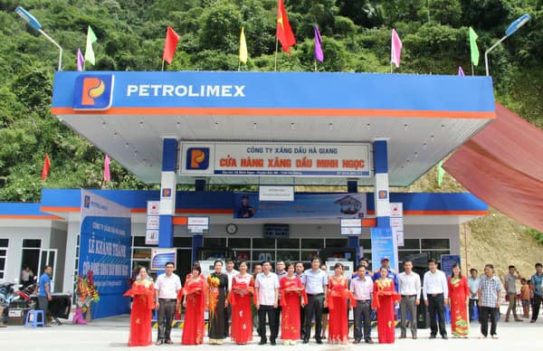 Công ty Xăng dầu Hà Giang thực hiện tốt chính sách, pháp luật thuế
