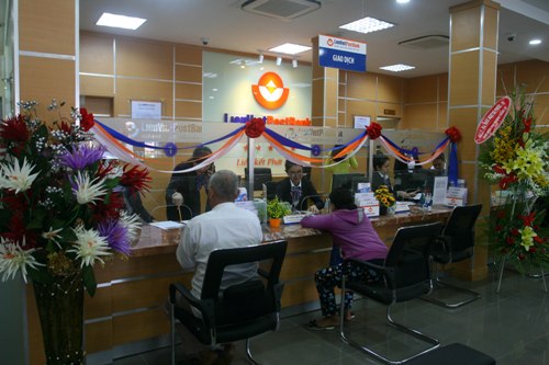 LienVietPostBank mở chi nhánh tại Tây Ninh
