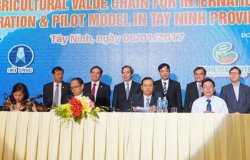 VietinBank đồng hành cùng nông nghiệp sạch Việt Nam