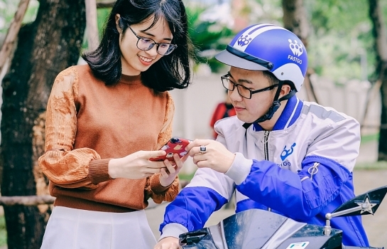 FastBike Pro- dịch vụ gọi xe hai bánh có mặt tại Hà Nội