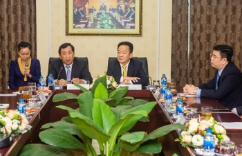 SHB Lào hoạt động hiệu quả, thúc đẩy giao thương doanh nghiệp hai nước