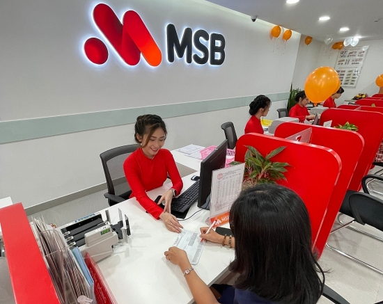 MSB ưu đãi 0 đồng phí chuyển tiền quốc tế cho khách hàng doanh nghiệp