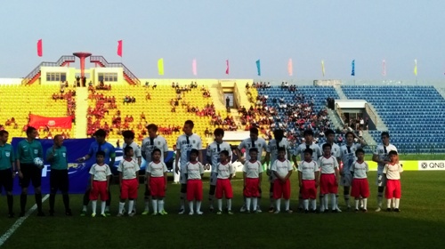 Toyota tiếp tục đồng hành cùng AFC Cup tại Việt Nam