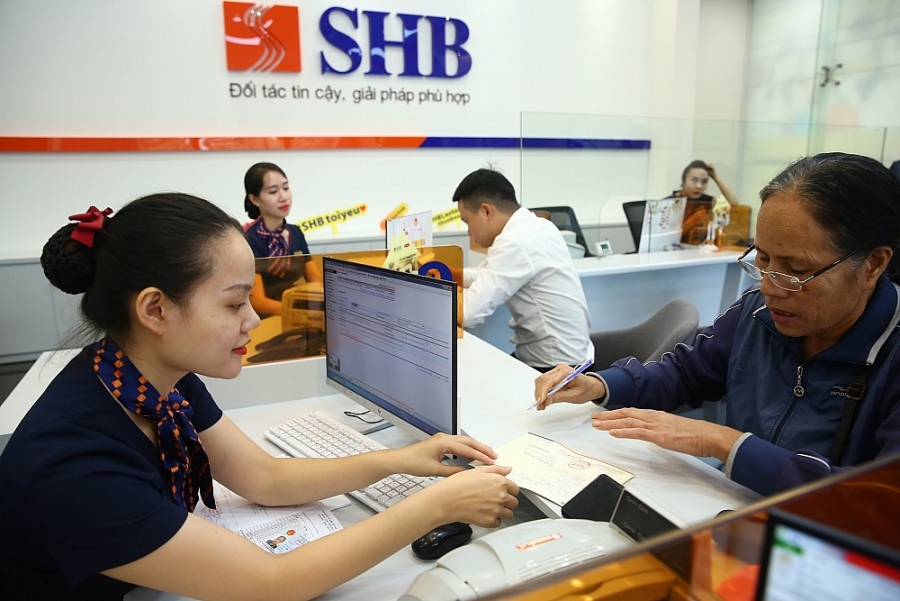 SHB miễn phí chuyển tiền trọn đời và tặng tài khoản số đẹp cho khách hàng