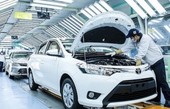 Toyota Việt Nam tạm dừng sản xuất nhằm ứng phó với đại dịch Covid-19