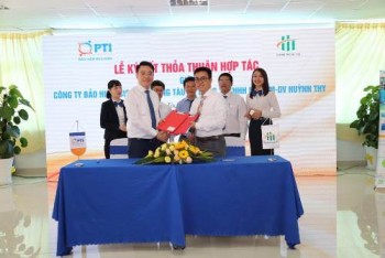 PTI hợp tác với Huỳnh Thy cung cấp dịch vụ bảo hiểm