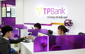 TPBank báo lãi 853 tỷ đồng quý 1, tăng 66% so với cùng kỳ