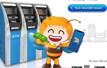 APP MBBank: Rút tiền ATM không cần thẻ, an toàn tuyệt đối