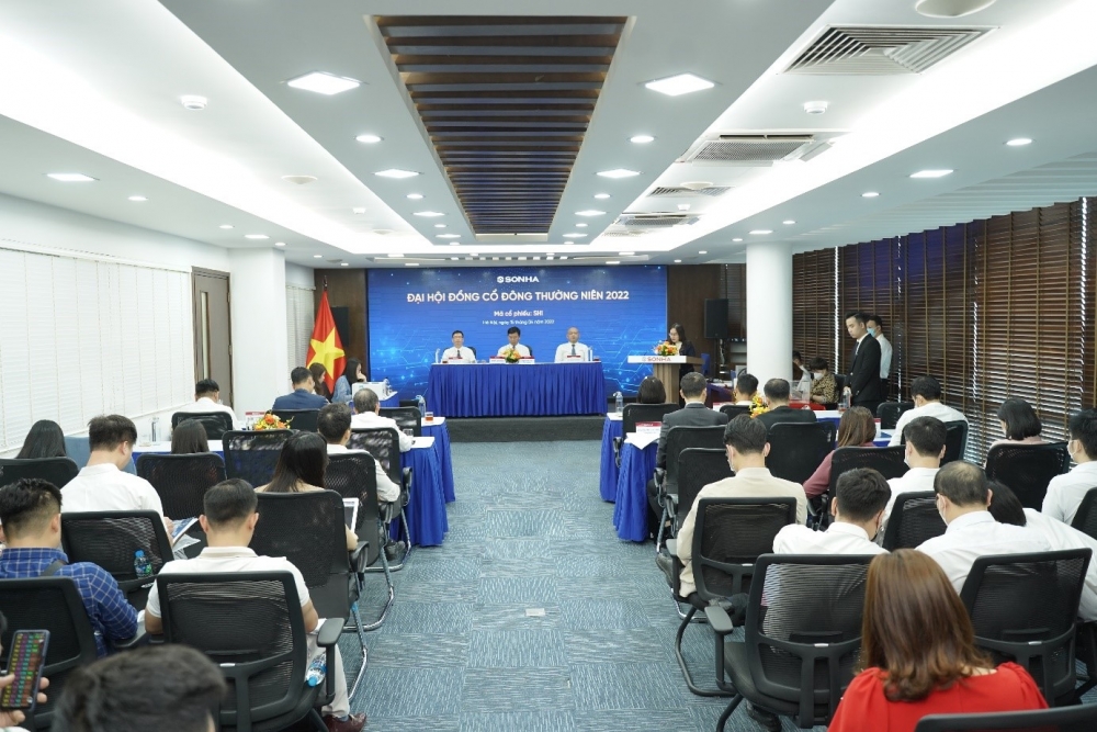 Sơn Hà mở rộng thêm 10 thị trường xuất khẩu, doanh thu tăng 30% trong năm 2022