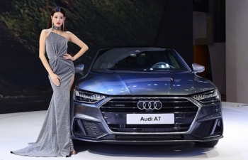 Audi Việt Nam triệu hồi 182 xe Audi A7, A8, Q7 vì lỗi kỹ thuật