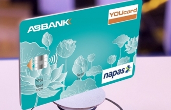 ABBANK phát hành thẻ Chip ghi nợ nội địa ABBANK YOUcard
