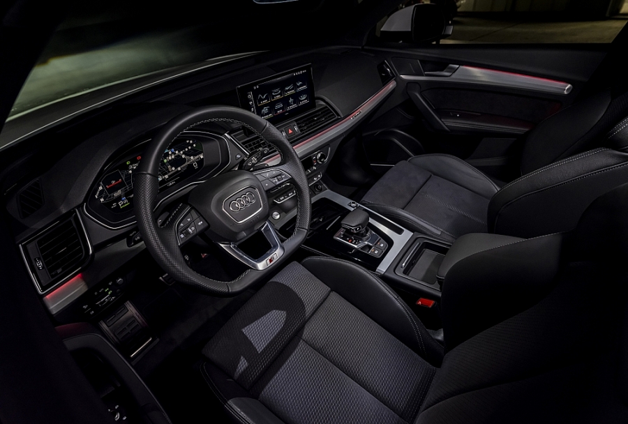 Audi Q5 phiên bản mới chính thức ra mắt thị trường Việt Nam