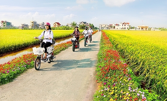 Quảng Ninh: Thêm 7 xã đạt chuẩn nông thôn mới