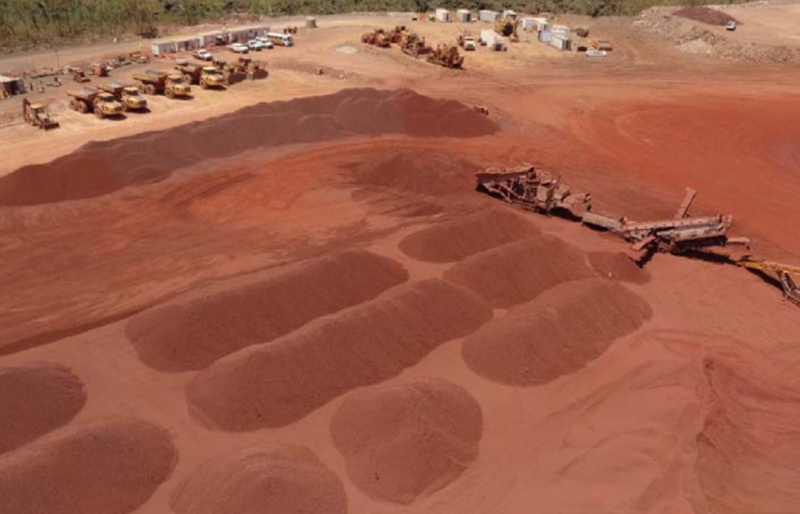 Hòa Phát mua thành công mỏ quặng sắt tại Úc