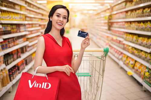 Thẻ liên kết VINID-MB VISA: Gia tăng lợi ích cho khách hàng