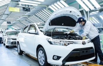 Toyota Việt Nam xuất xưởng chiếc xe thứ 500.000 và sản xuất trở lại mẫu xe Fortuner