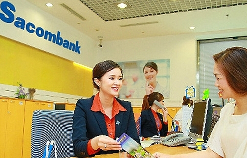 Sacombank dành 8 tỷ đồng ưu đãi phí dịch vụ cho khách hàng